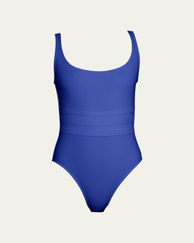 Diamant Tank One-Piece Swimsuit